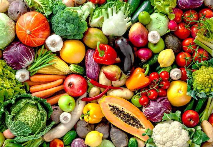 Biodiversity - Wait, I Should Eat How Many Types of Plants Each Week?