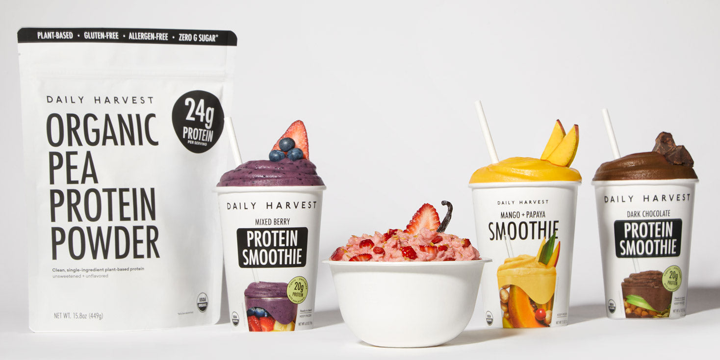 Exciting News from the Daily Harvest Family
