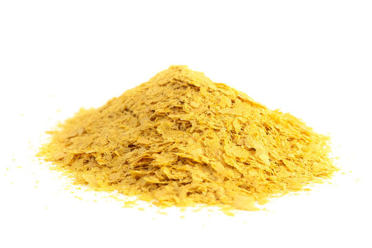 Nutritional Yeast: sounds weird, It’s actually delicious