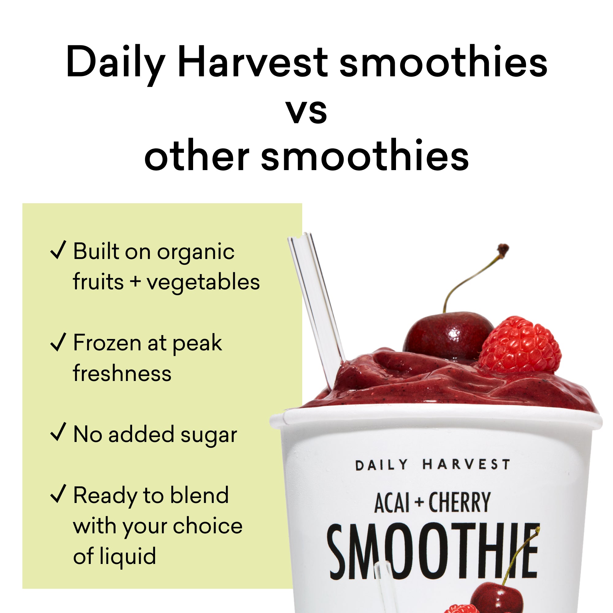 Target+: Breakfast Favorites (10 pack) Daily Harvest