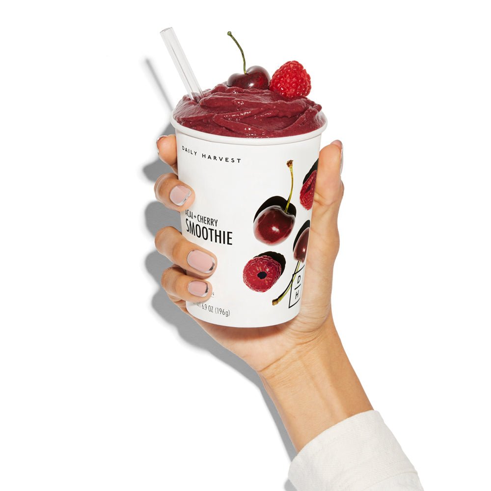 Acai + Cherry - Daily Harvest