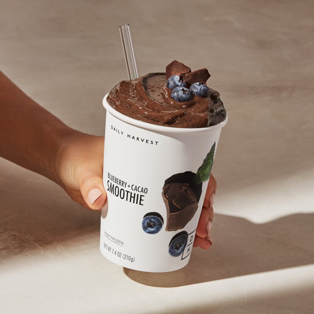 Blueberry + Cacao - Daily Harvest