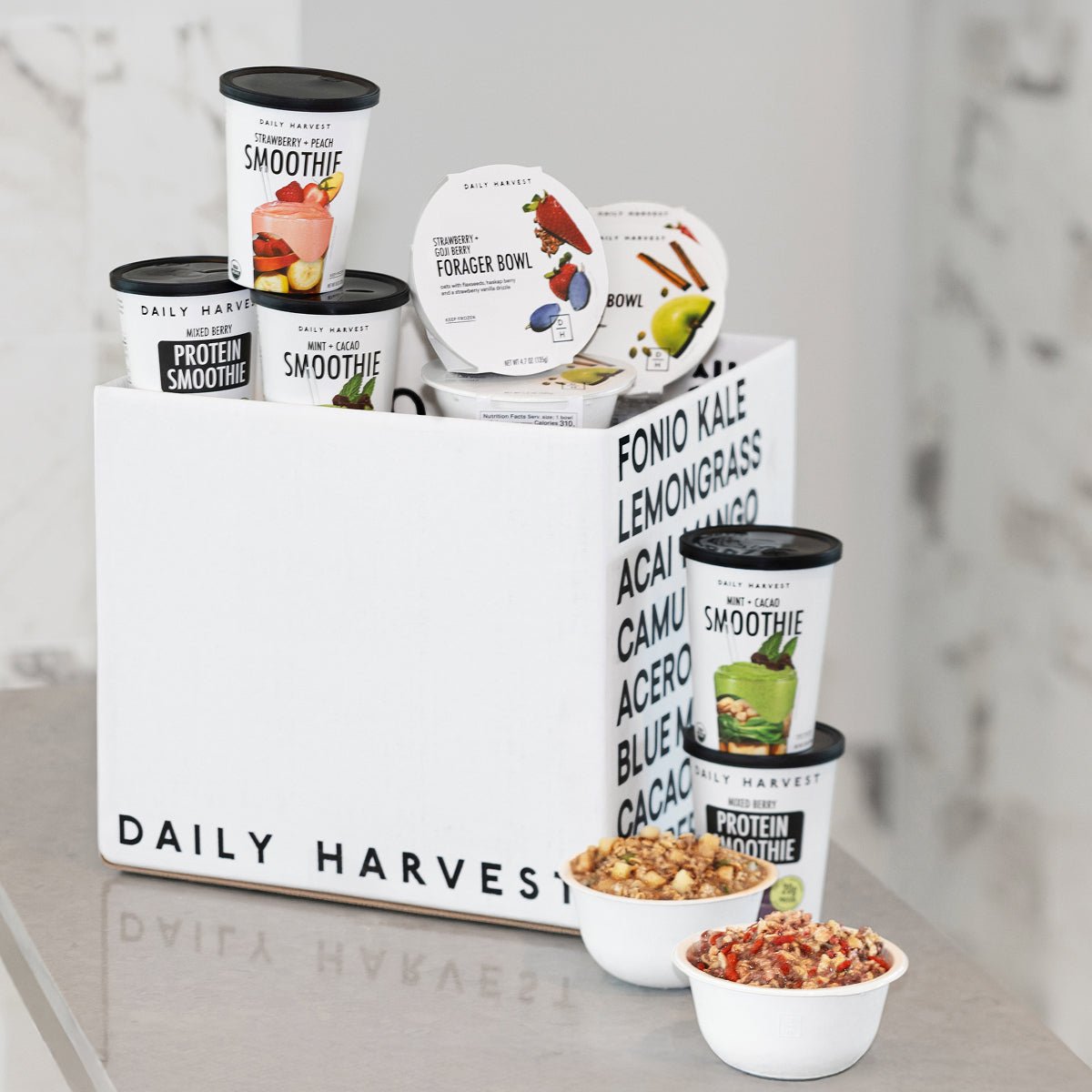 Breakfast Best - Sellers - Daily Harvest