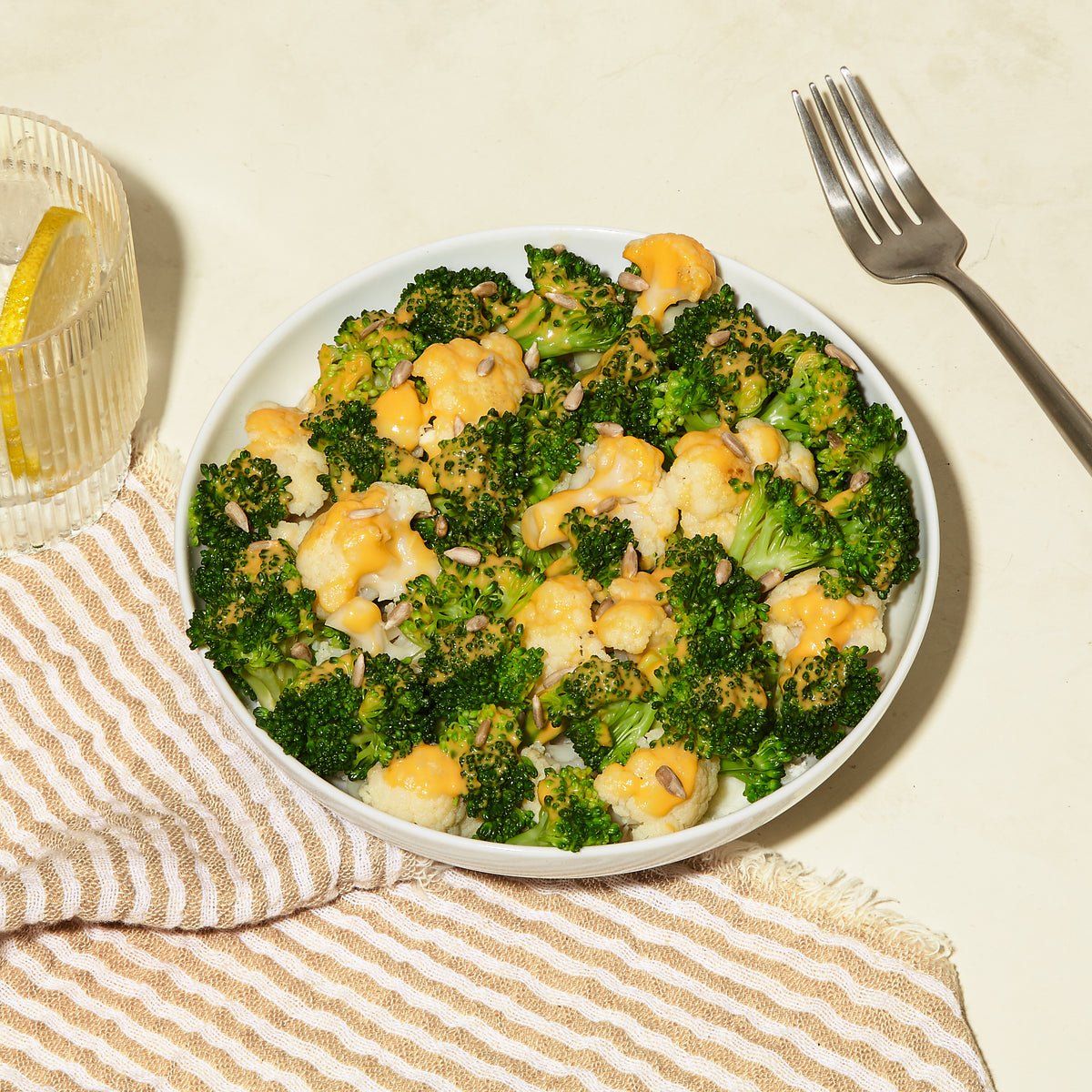 Broccoli + Cheeze - Daily Harvest