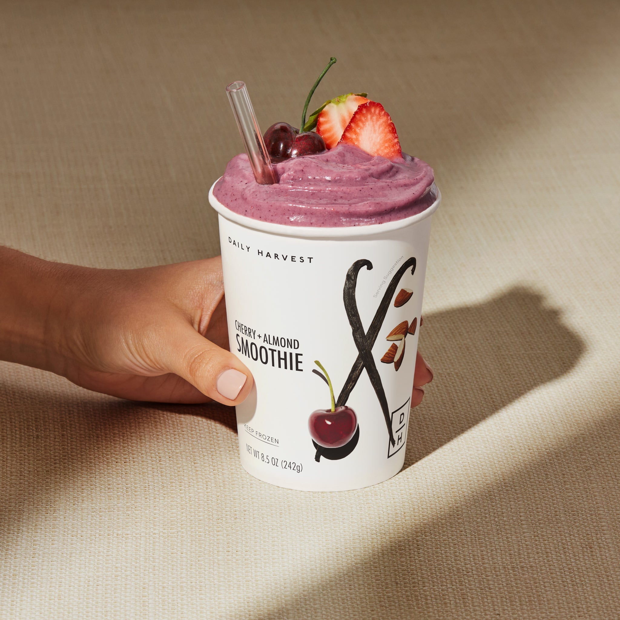 Cherry + Almond - Daily Harvest