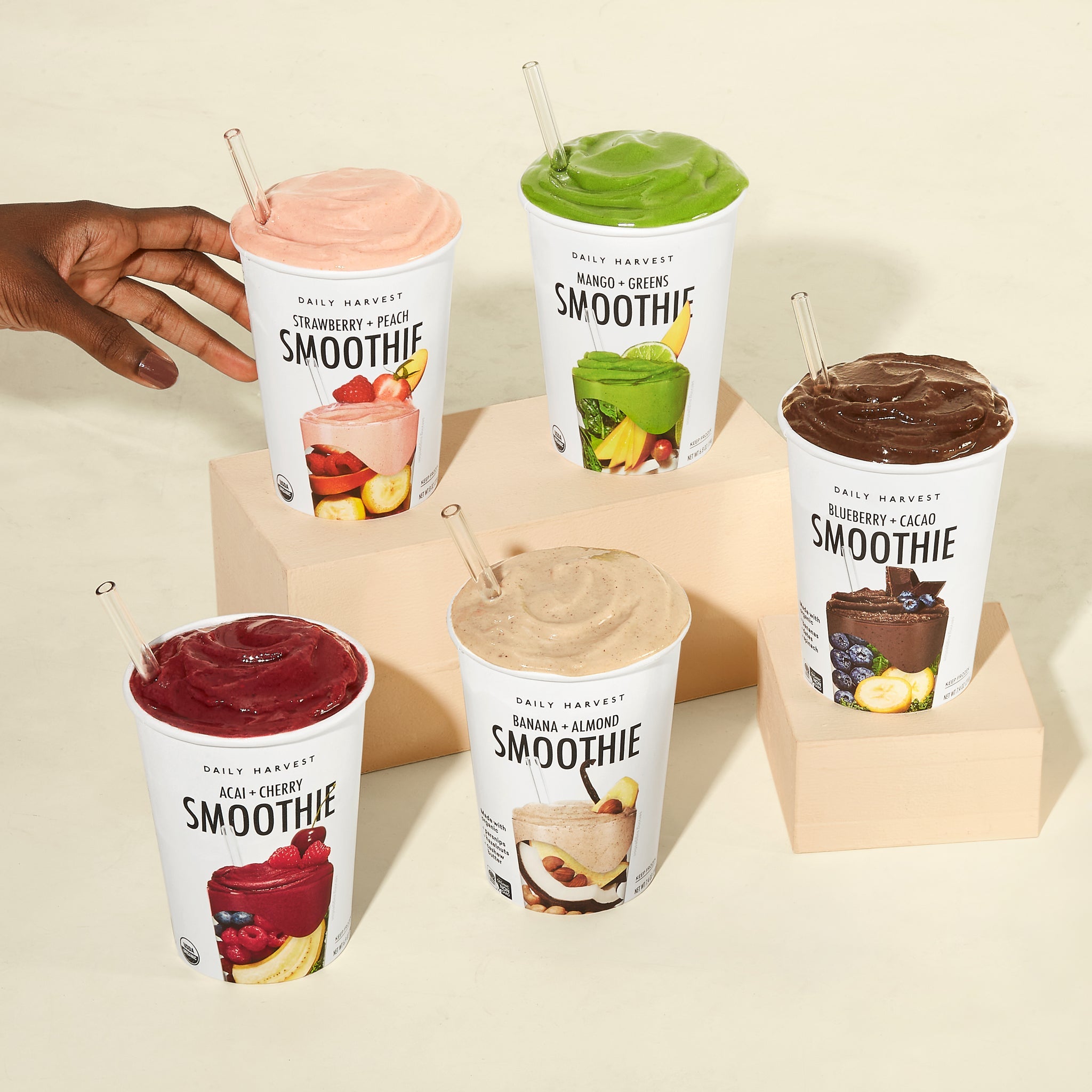 Cranberry + Mango 8 Pack - Daily Harvest