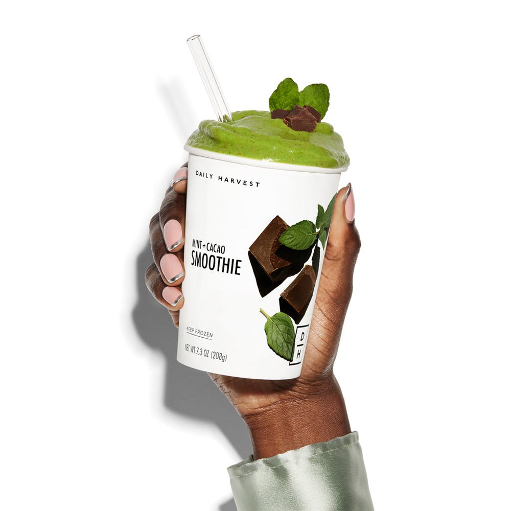 Mint + Cacao - Daily Harvest