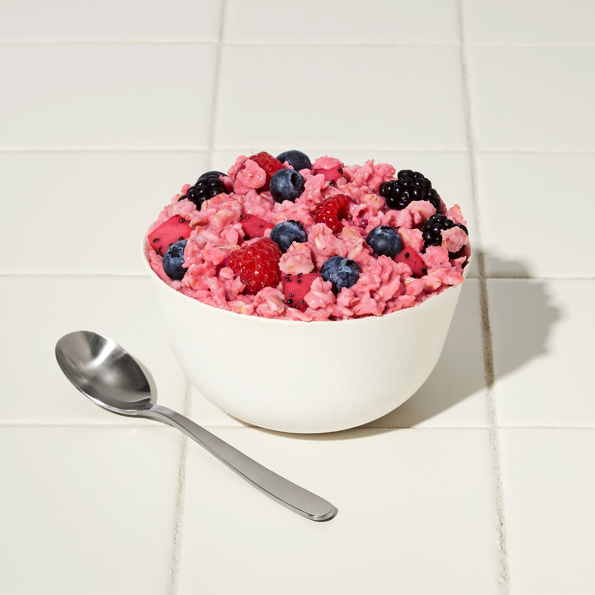 Mulberry + Dragon Fruit - Daily Harvest