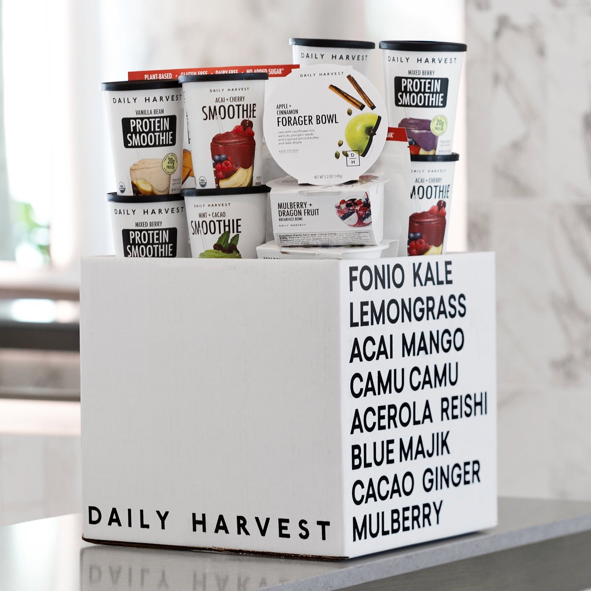 New Parent Support - Daily Harvest