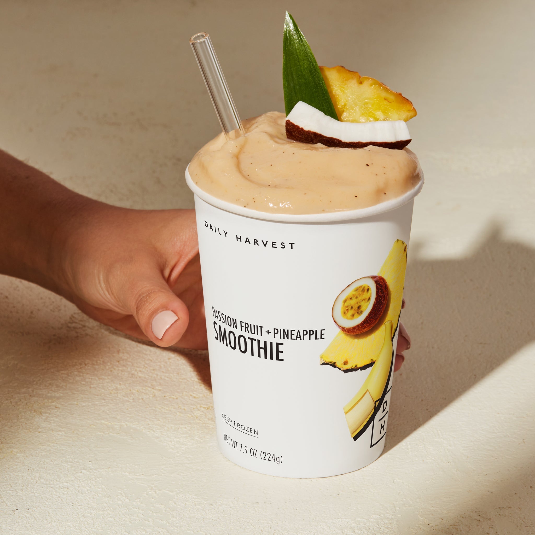 Passion Fruit + Pineapple - Daily Harvest