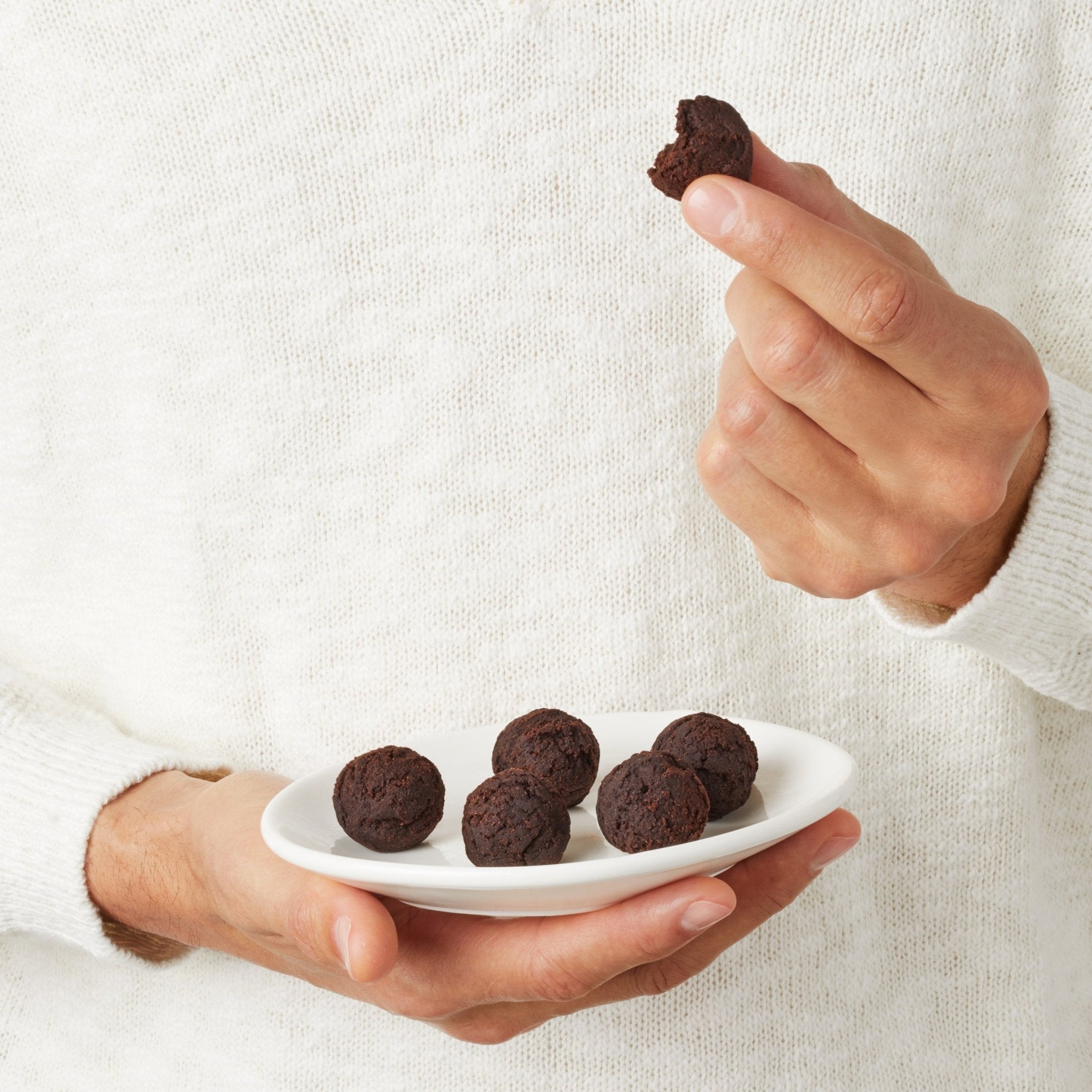 Peppermint Cacao Truffle - Daily Harvest
