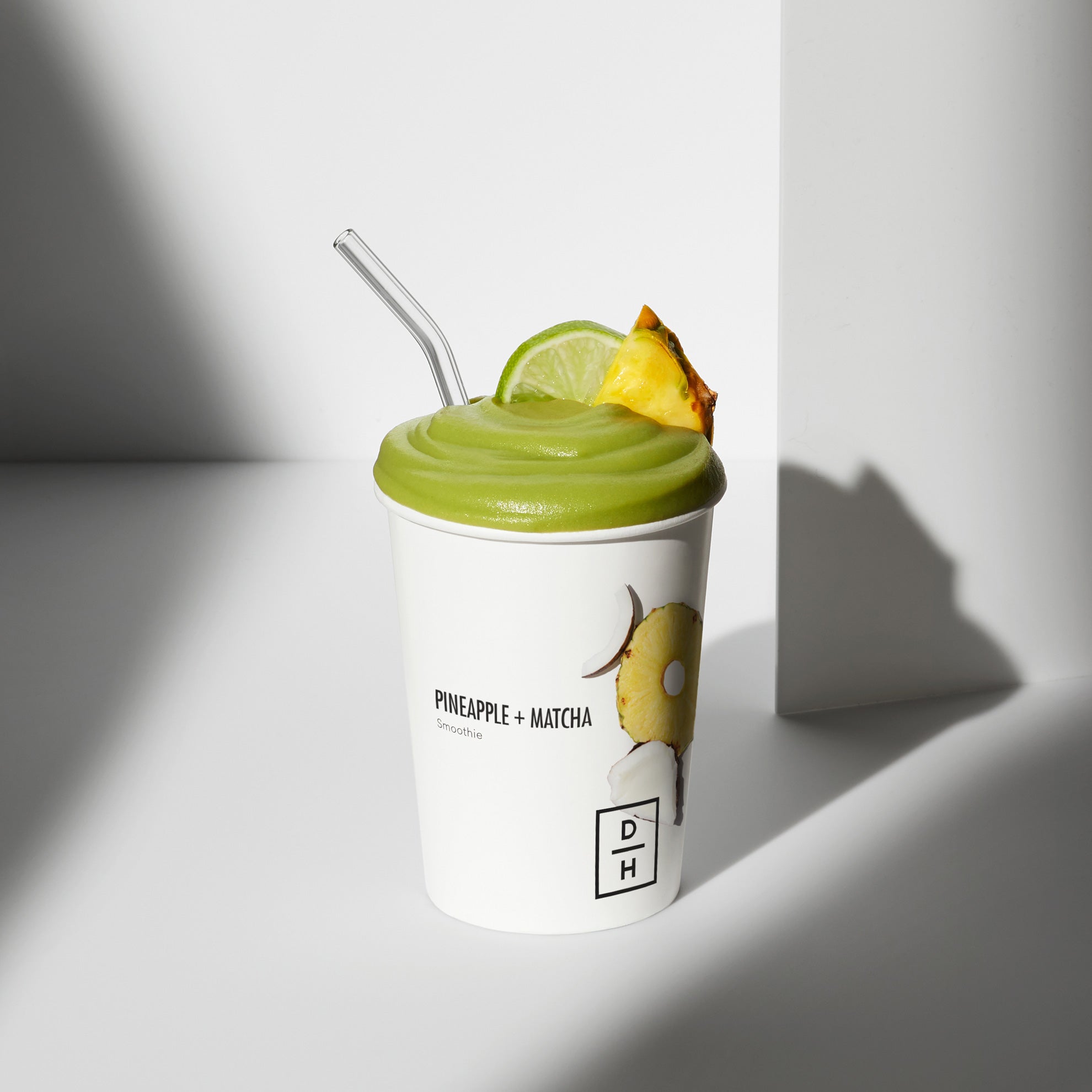 Pineapple + Matcha 8 Pack - Daily Harvest