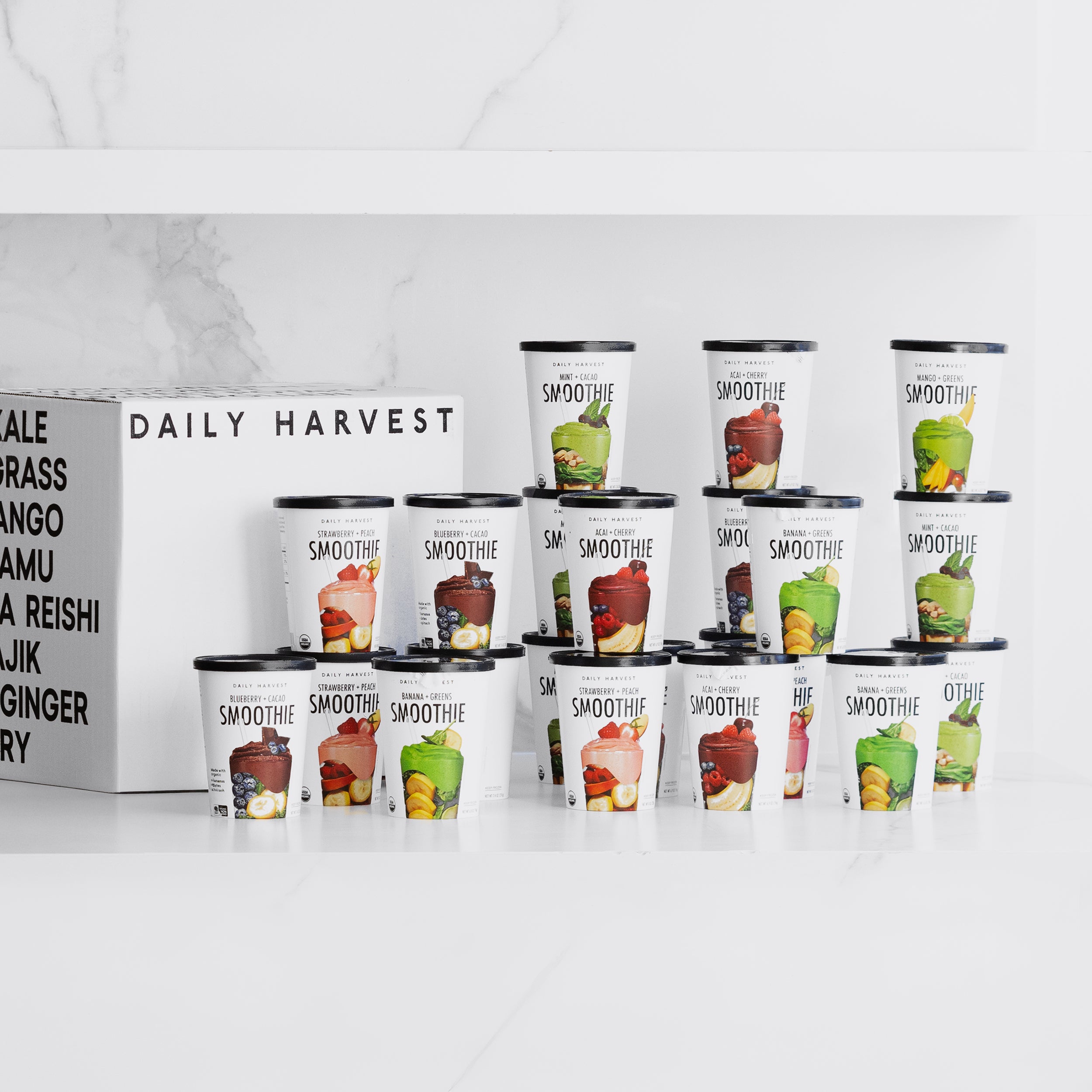 Smoothies: the BIG Box product image