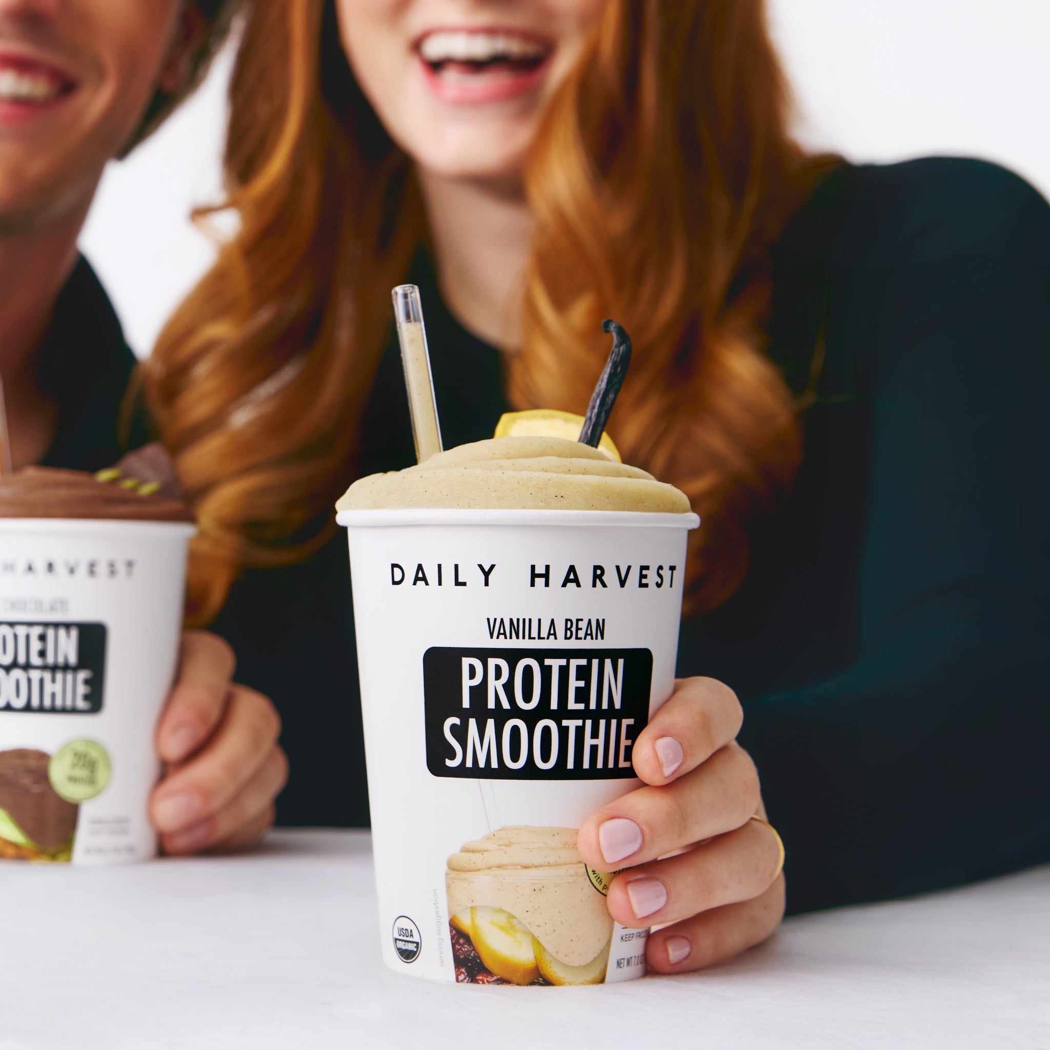 Vanilla Bean Protein - Daily Harvest