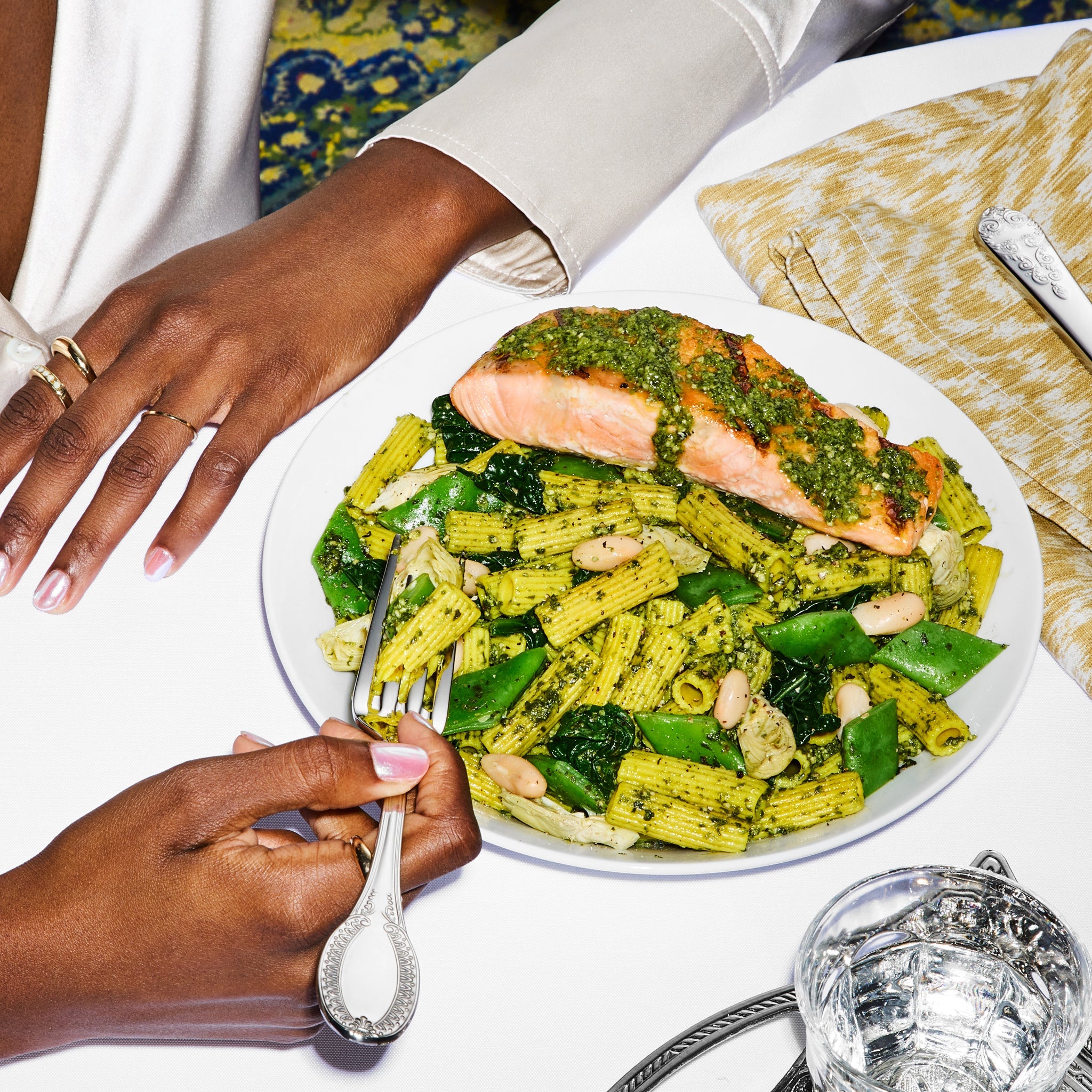 White Bean + Spinach Pesto - Daily Harvest