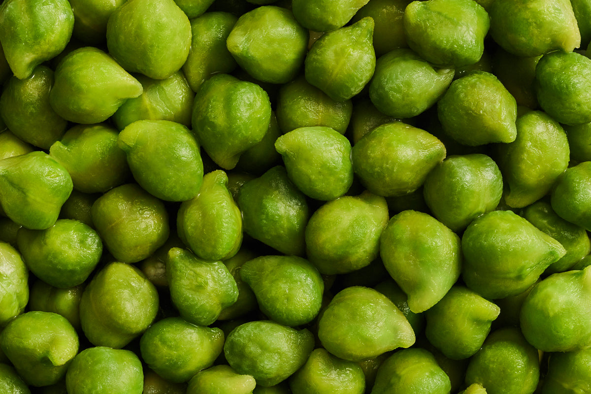 4 Reasons Why Chickpeas are the Perfect Plant-Based Protein