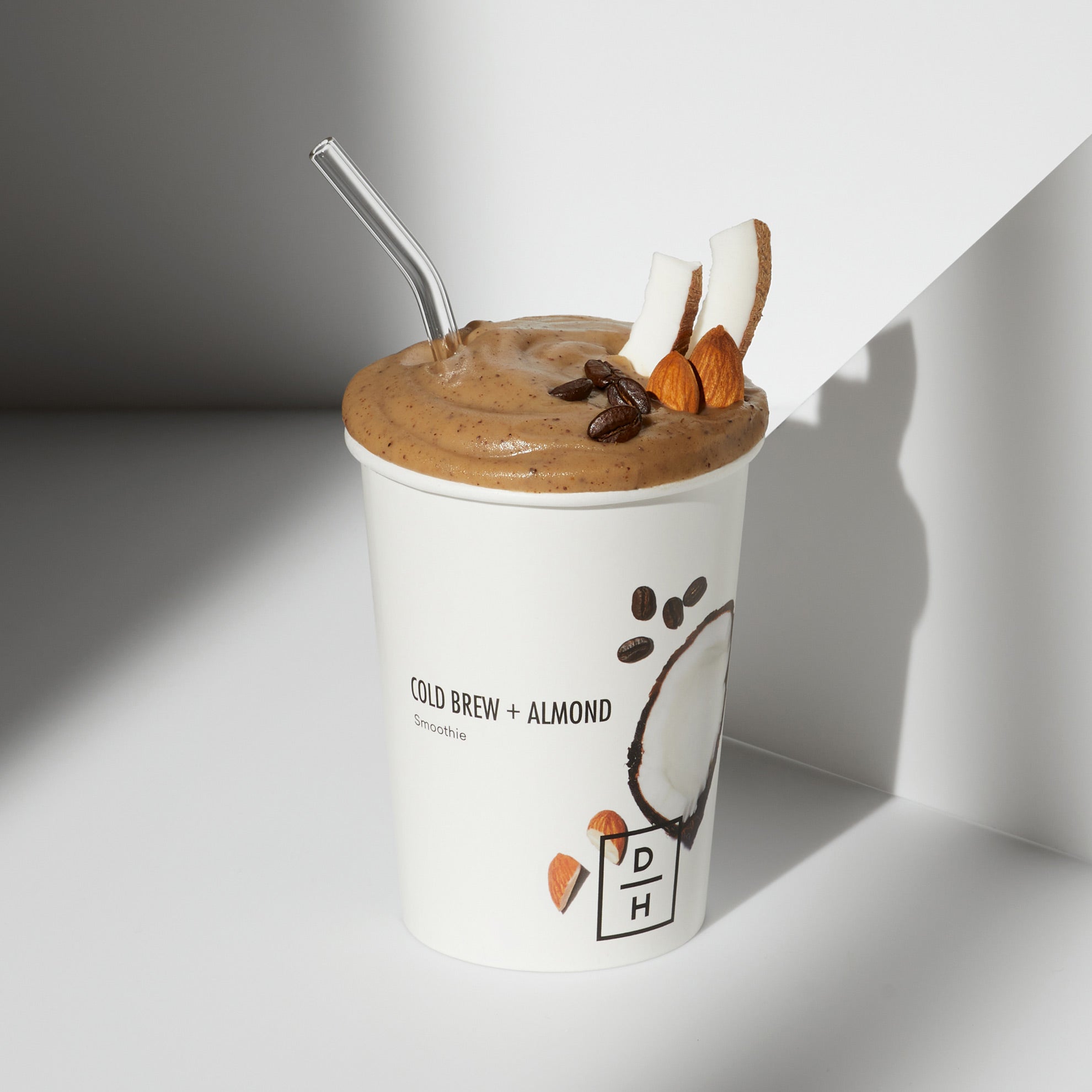 Cold Brew Smoothie Bowl
