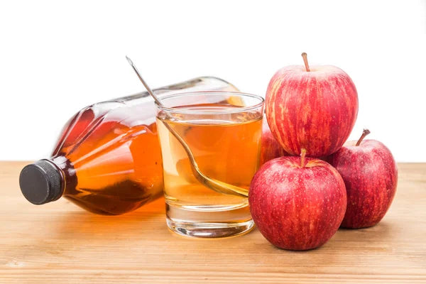 3 Reasons to Cook with Apple Cider Vinegar