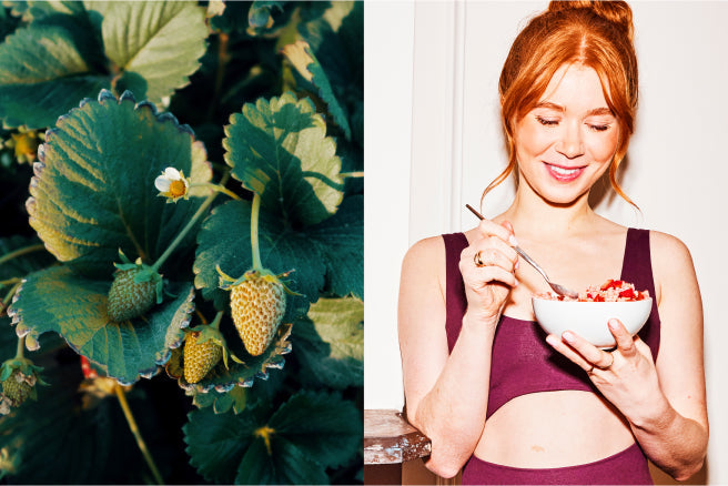 What to Eat When Pregnant in the First Trimester