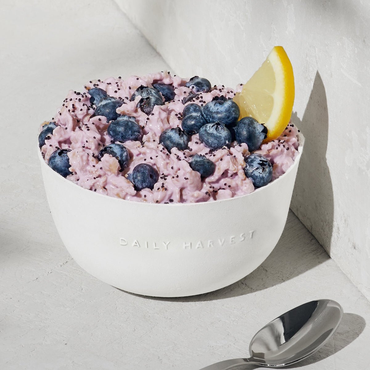 High Protein & Fiber Overnight Oats - Daily Harvest