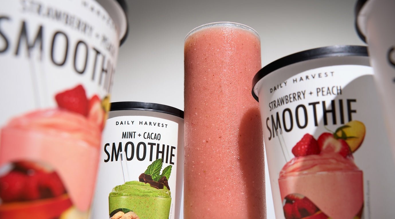 How should I store a smoothie? - Daily Harvest