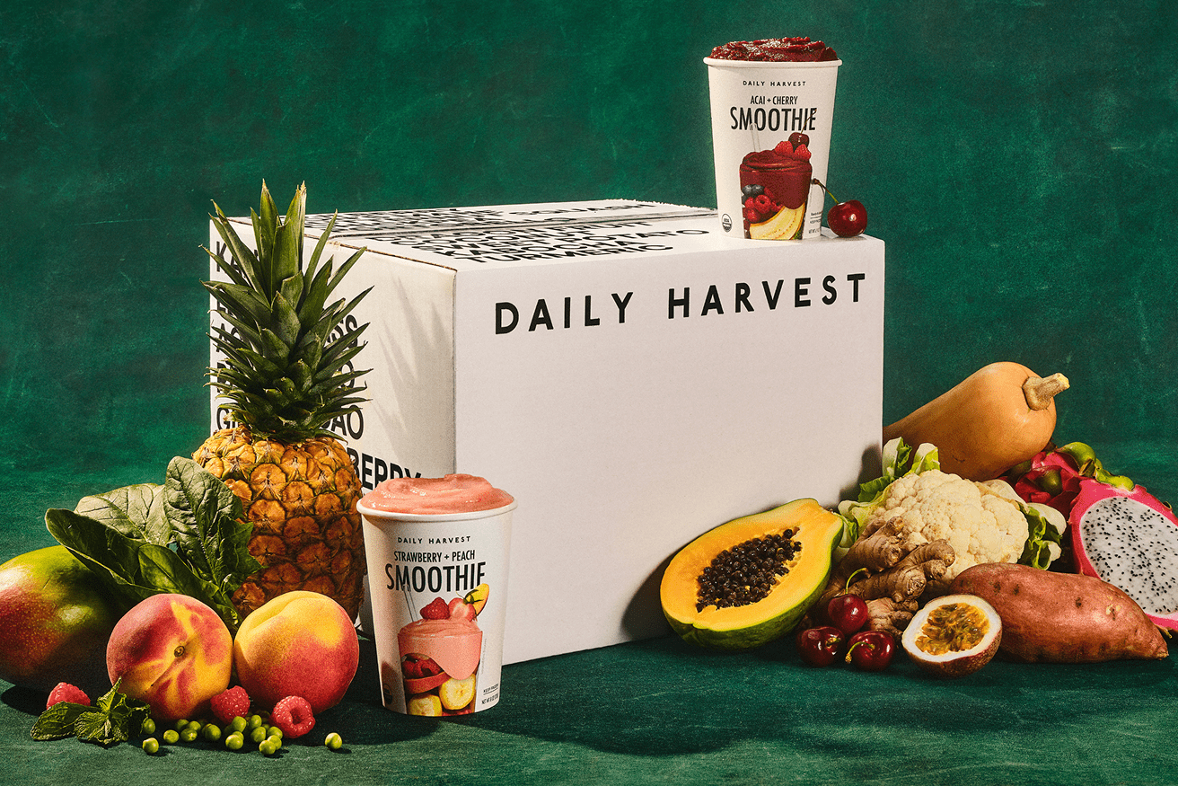 daily harvest detox box