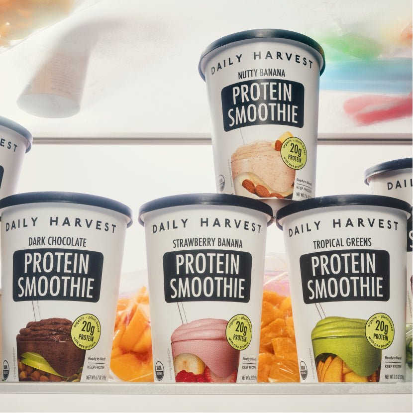 How Long Does Frozen Food Last? A Complete Storage Guide - Daily Harvest