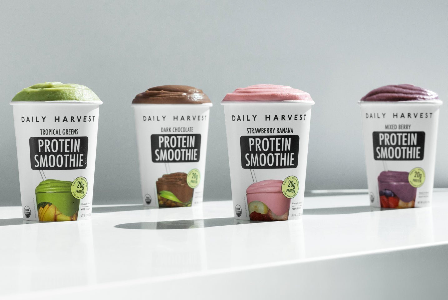 How to Make a Smoothie Without a Blender - Daily Harvest