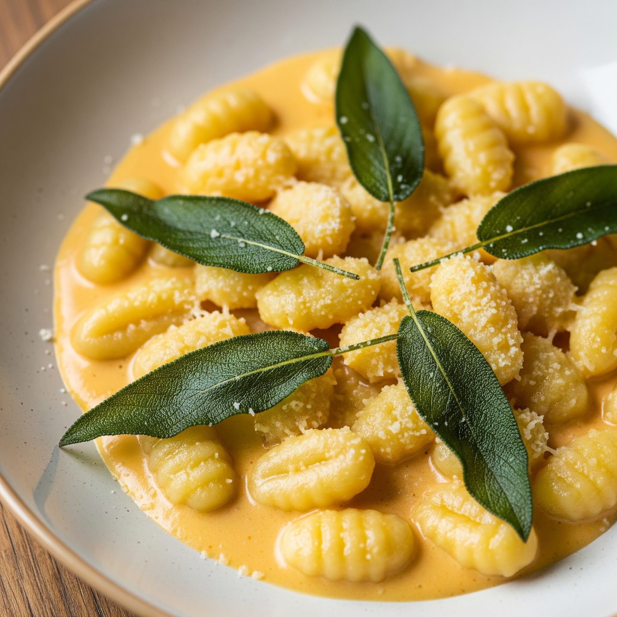 Creamy Pumpkin Pasta Sauce
