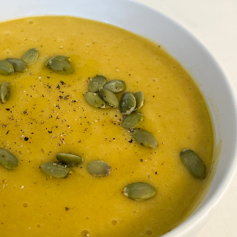 Creamy Pumpkin Soup