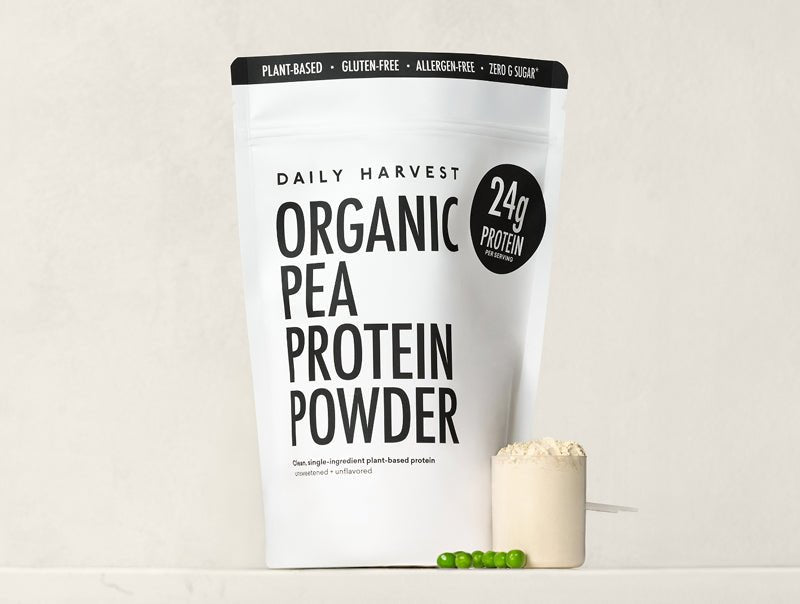 Supercharge Your Mornings with Fiber & Protein - Daily Harvest