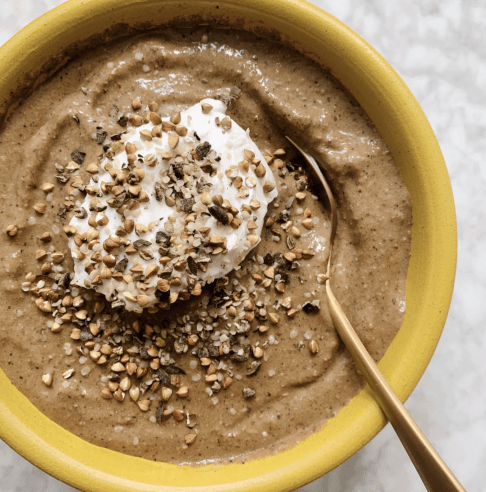 Cacao + Avocado Coconut Breakfast Bowl - Daily Harvest
