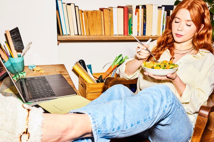 High Fiber Foods Diet - Daily Harvest