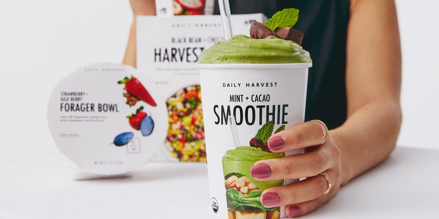 High-Protein Vegan Foods: A Guide to Plant-Based Sources - Daily Harvest