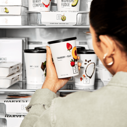 How Many Fruits + Veggies Should We Eat Daily? - Daily Harvest