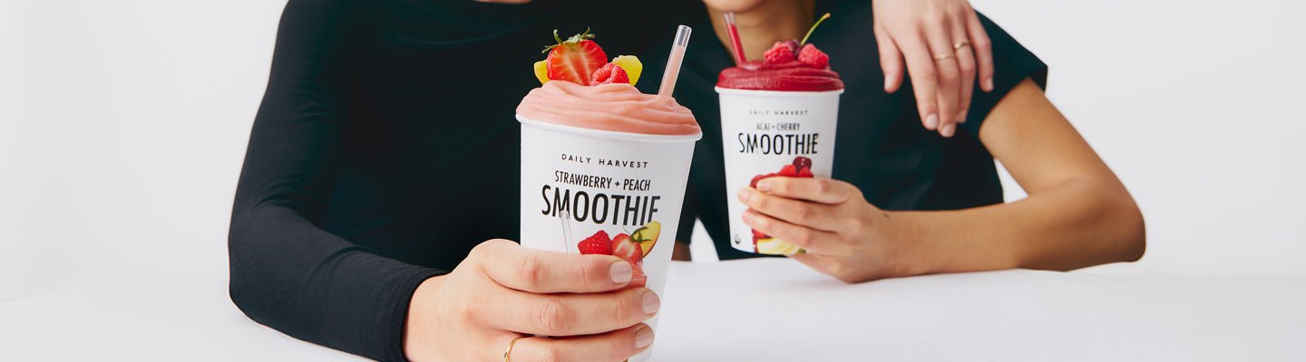 How should I store a smoothie? - Daily Harvest