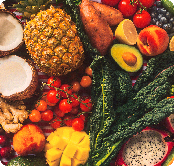 How Many Fruits + Veggies Should We Eat Daily? - Daily Harvest