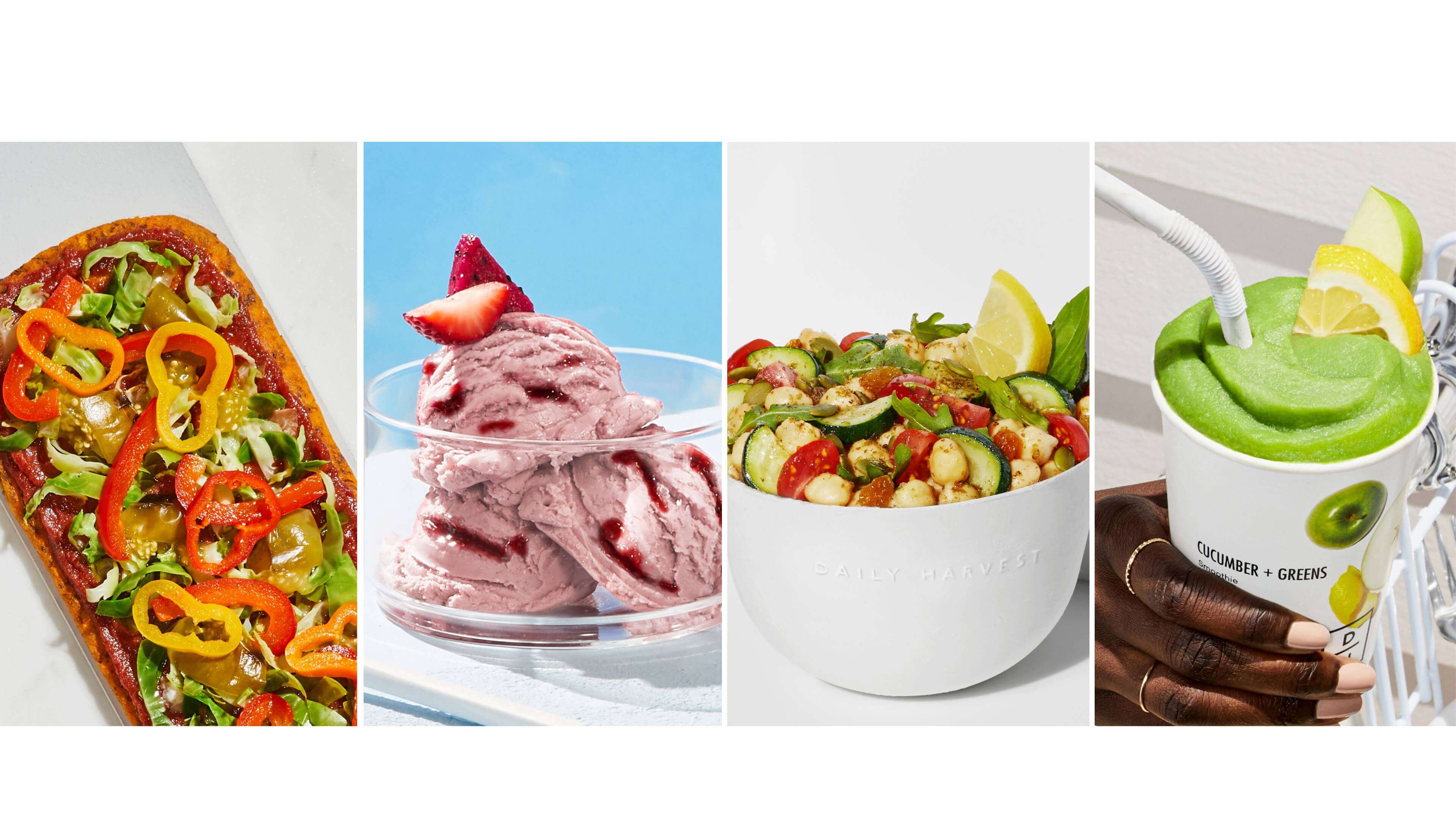 Keto Meal Delivery From Us to You - Daily Harvest