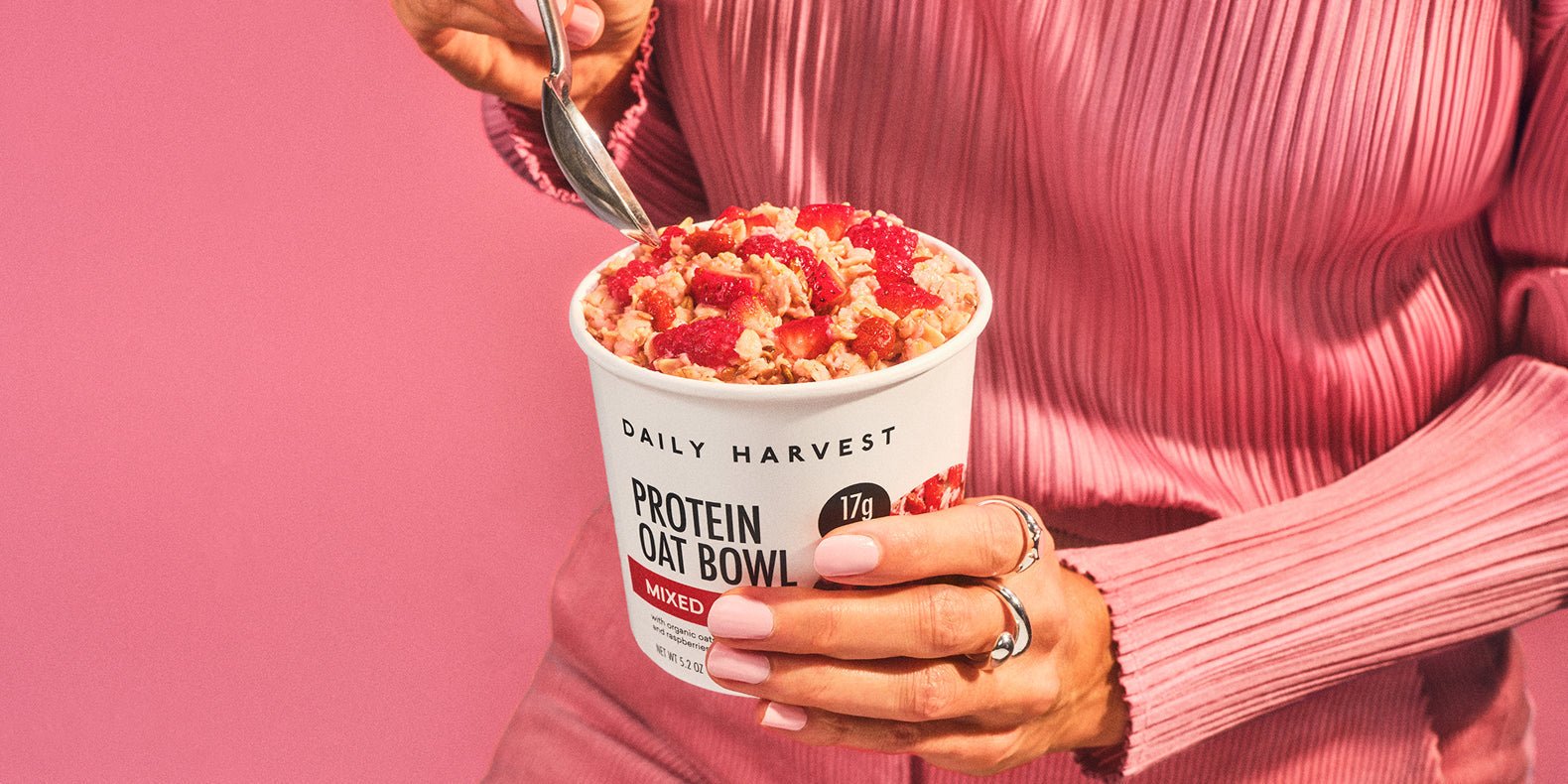 Overnight Oats vs Oatmeal: What’s the Difference? - Daily Harvest