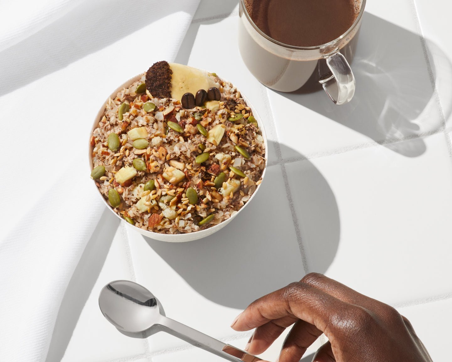 Quick Breakfast Ideas for Busy Mornings - Daily Harvest