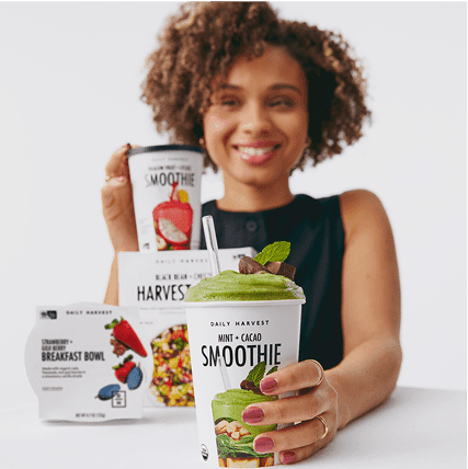 What to Eat After Giving Birth - Daily Harvest