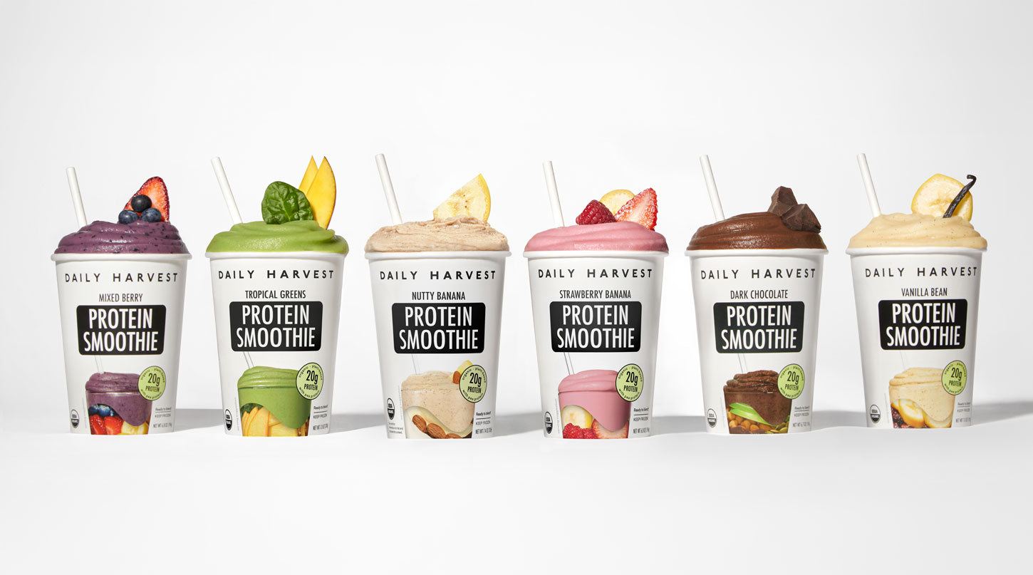 Protein Best Sellers - Daily Harvest