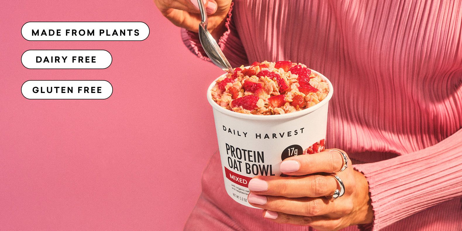 Breakfast Bowls - Daily Harvest