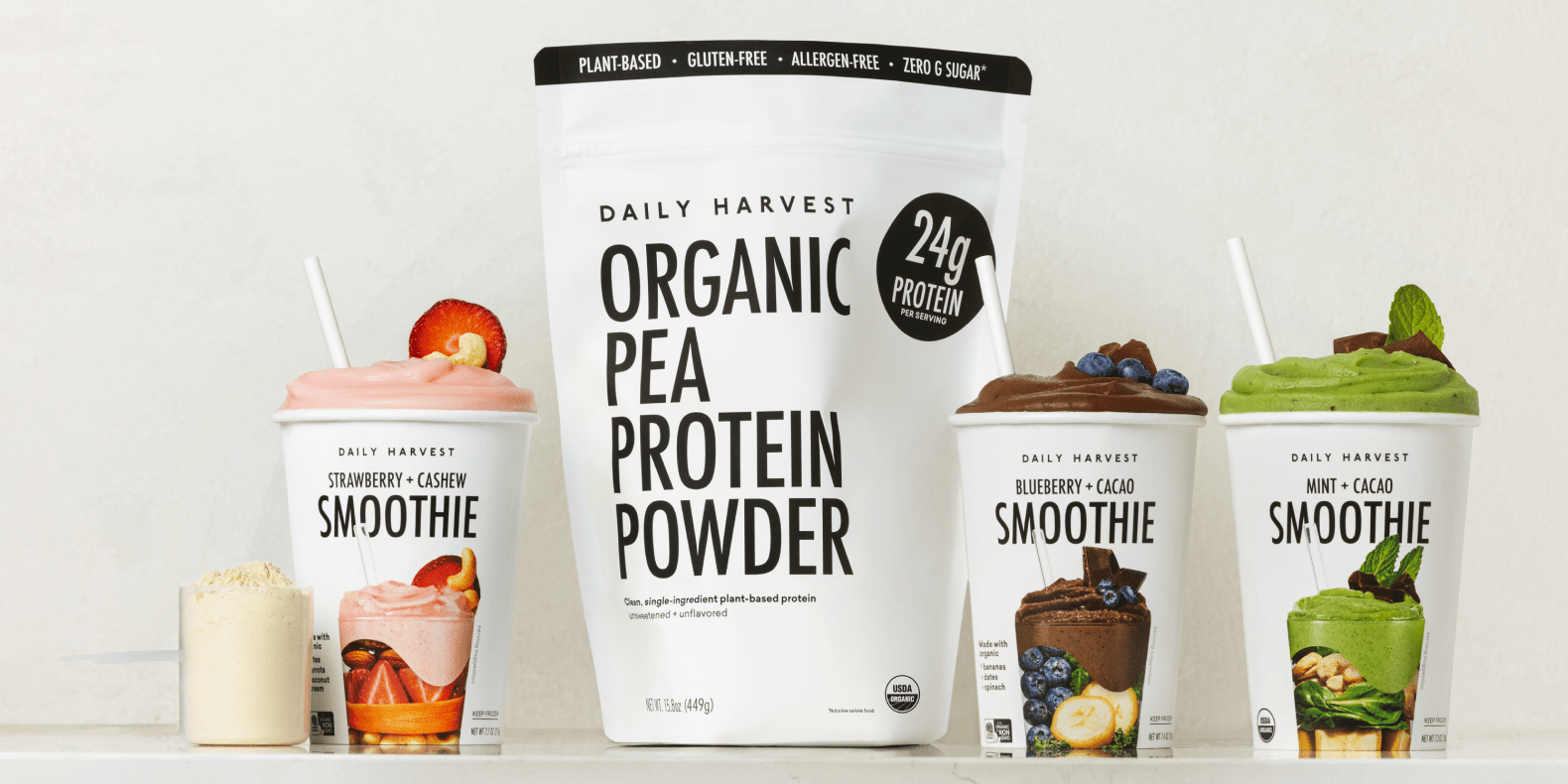 High Protein - Daily Harvest