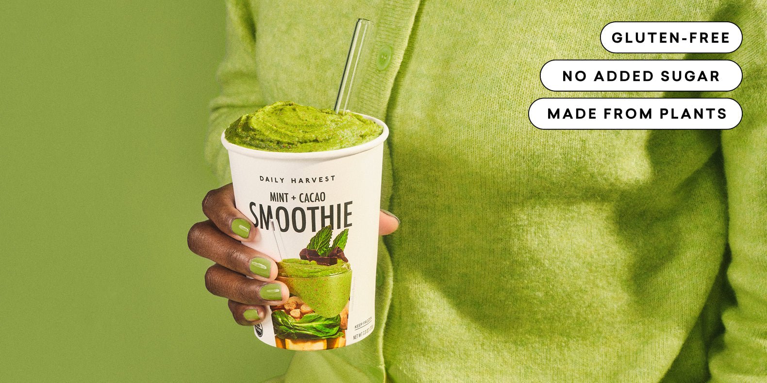 Classic Smoothies - Daily Harvest