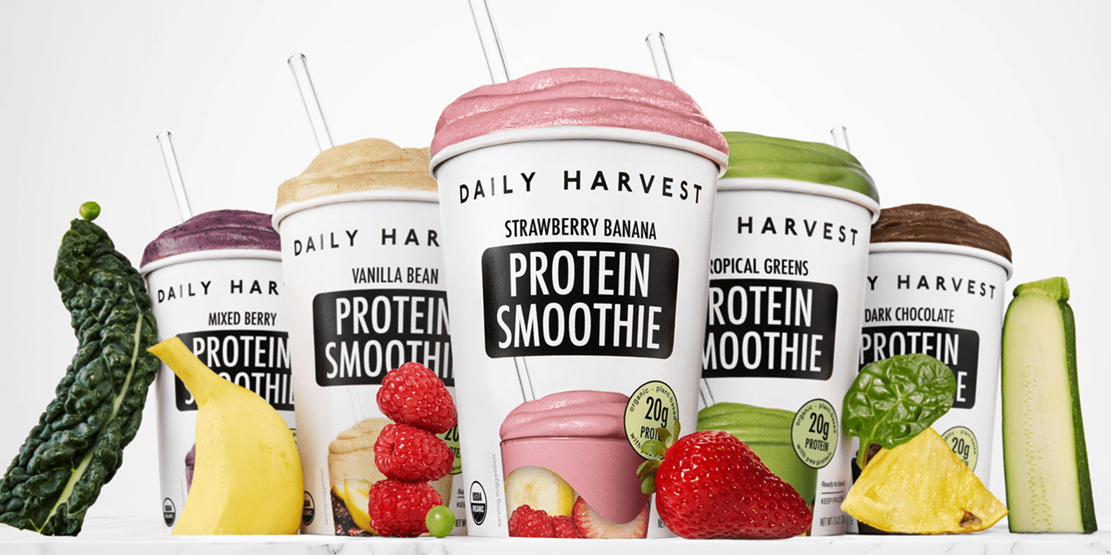 New arrivals - Daily Harvest