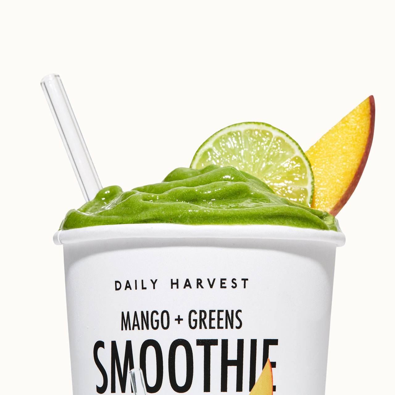 Mango + Greens