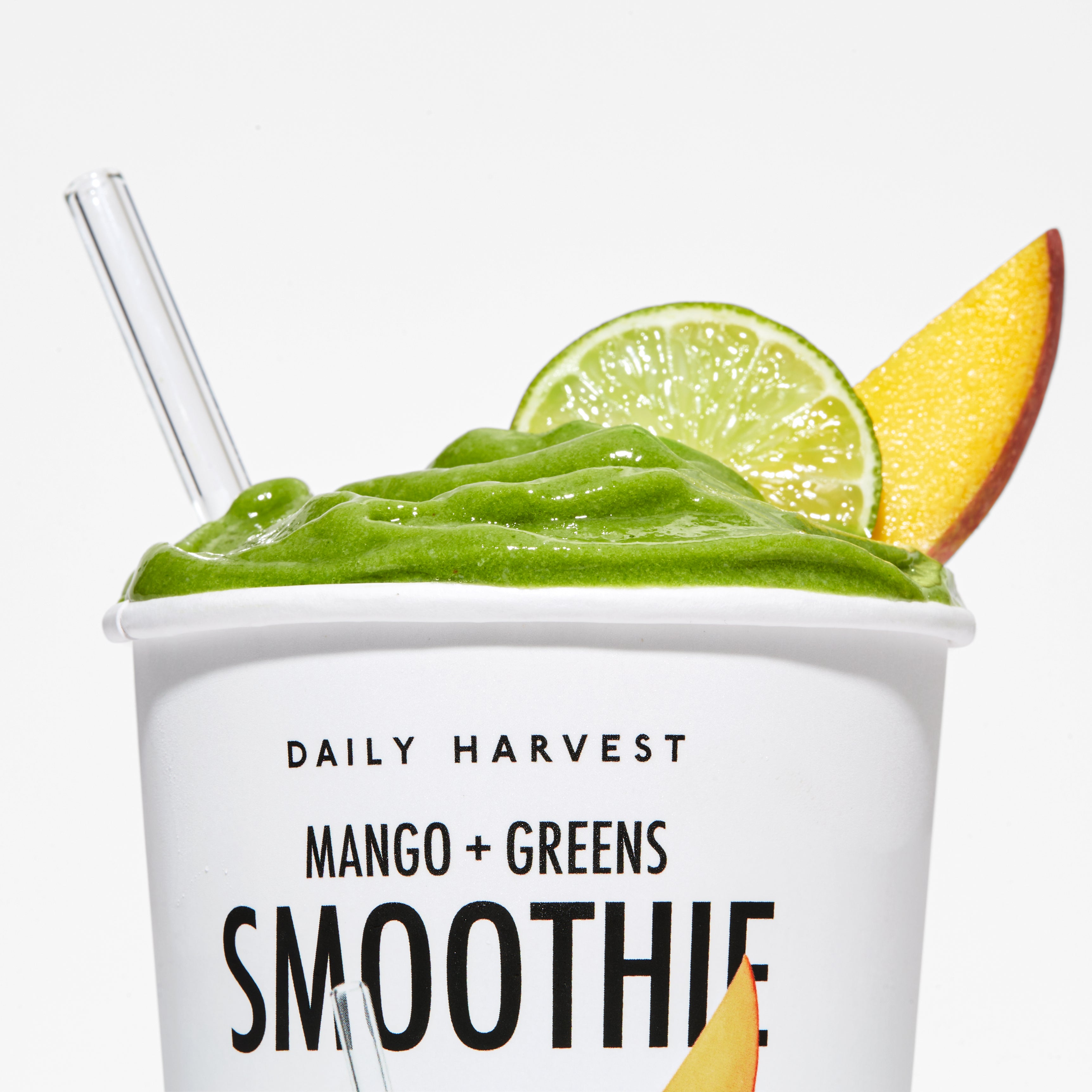 Mango + Greens