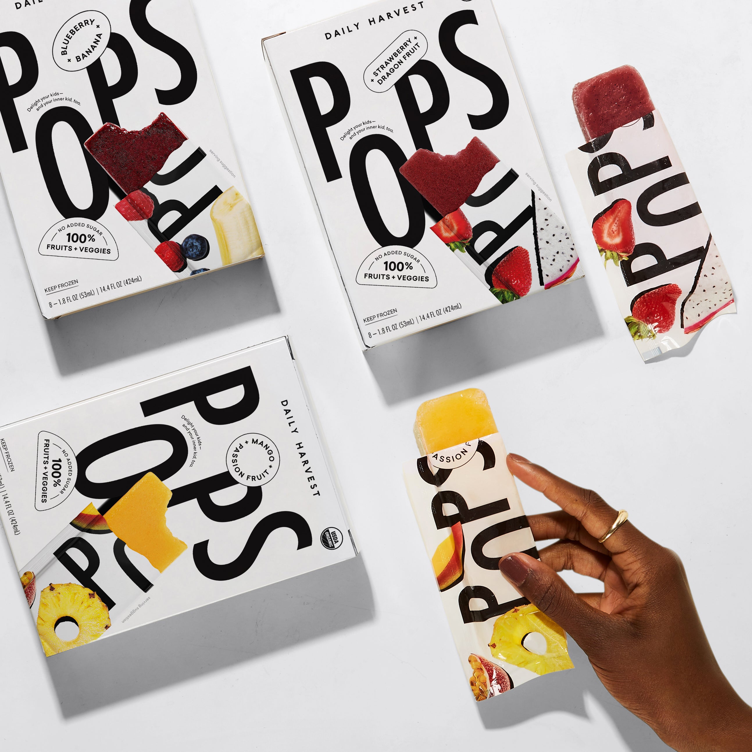 Pops Variety 12 Pack