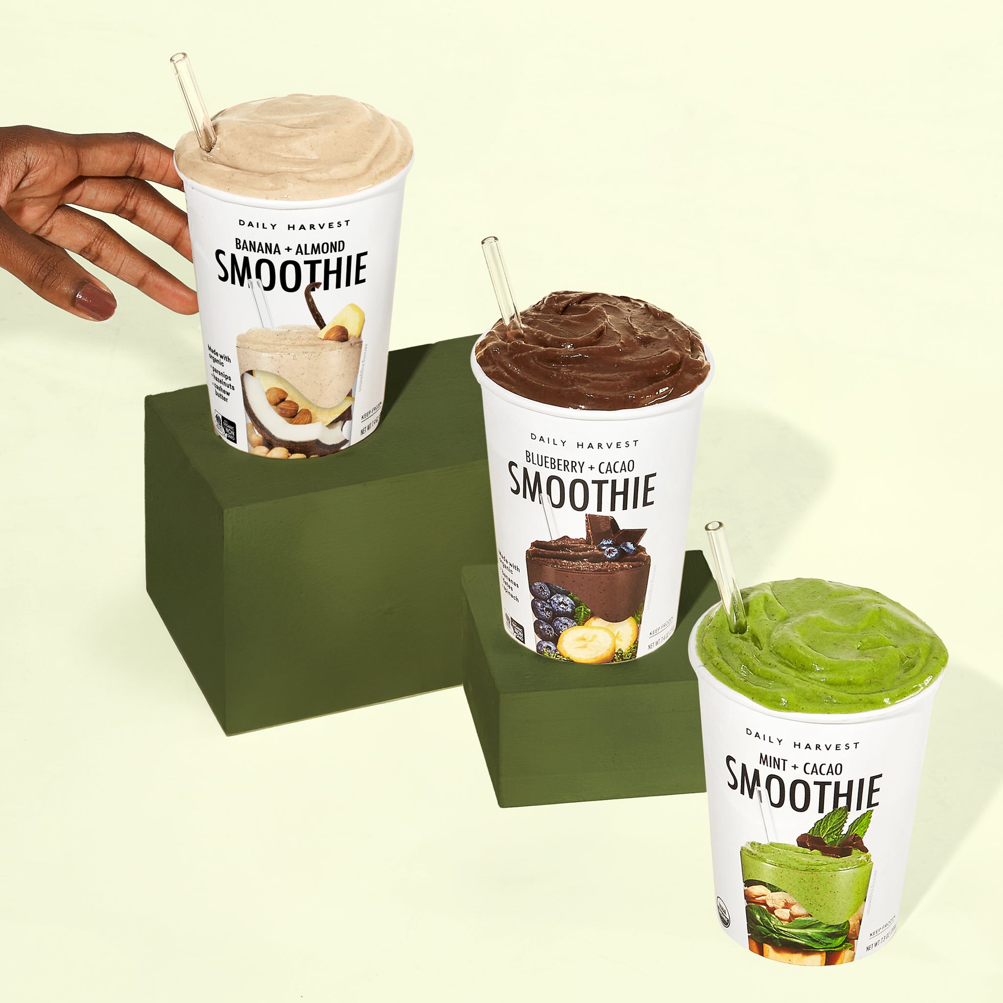 The Spiced + Nice Vitamix Smoothie Box product image